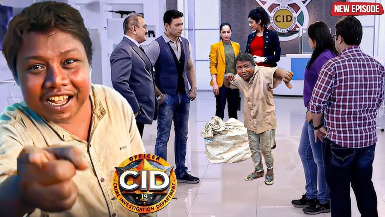 कृष का गाना” गाने वाले लड़के को CID टीम लेकर पहुंची ऑफिस ब्यूरो ( कृष का गाना सुनेगा ले बेटा ) | CID