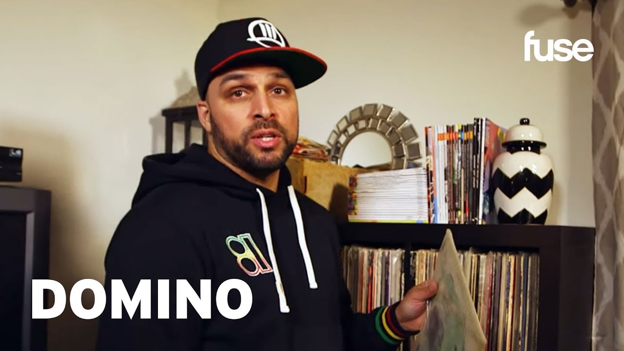 Domino | Crate Diggers | Fuse