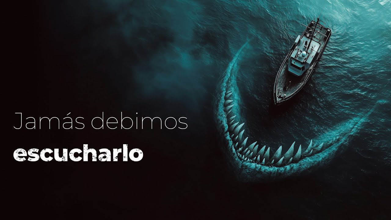 El Bloop NO FUE lo que NOS CONTARON | Horror Cósmico | SciFi