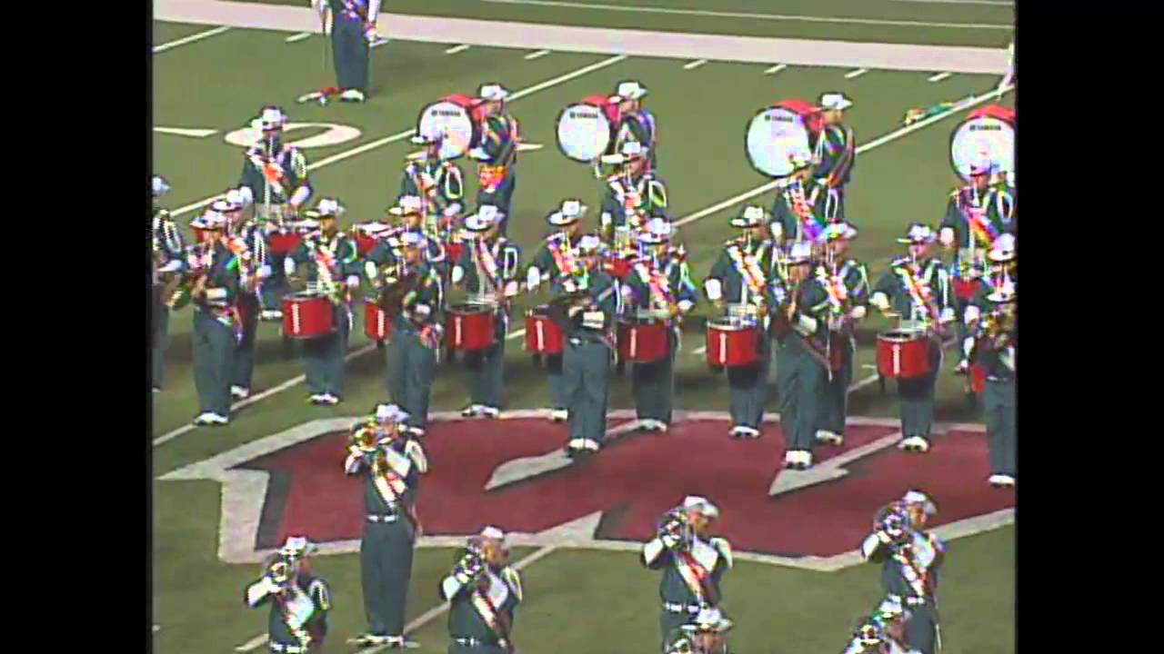 MADISON SCOUTS ALUMNI  PROJECT PART 1