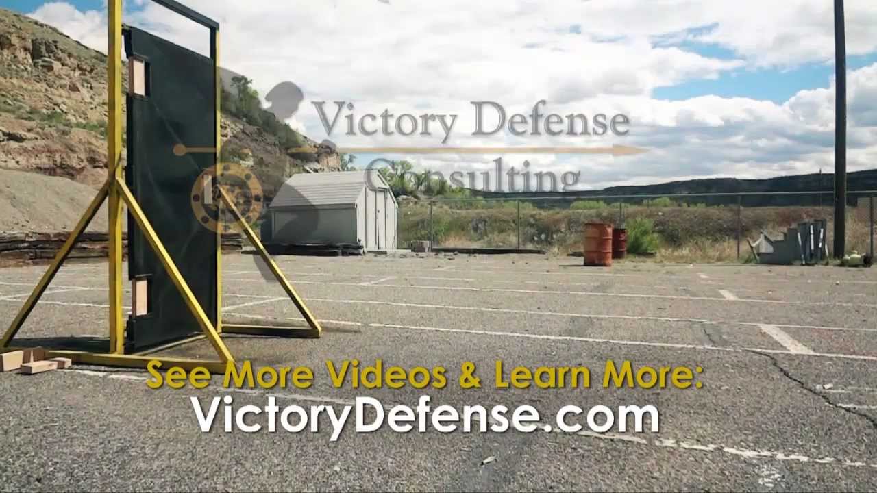Accelerated Controlled Entry - Explosive Breaching