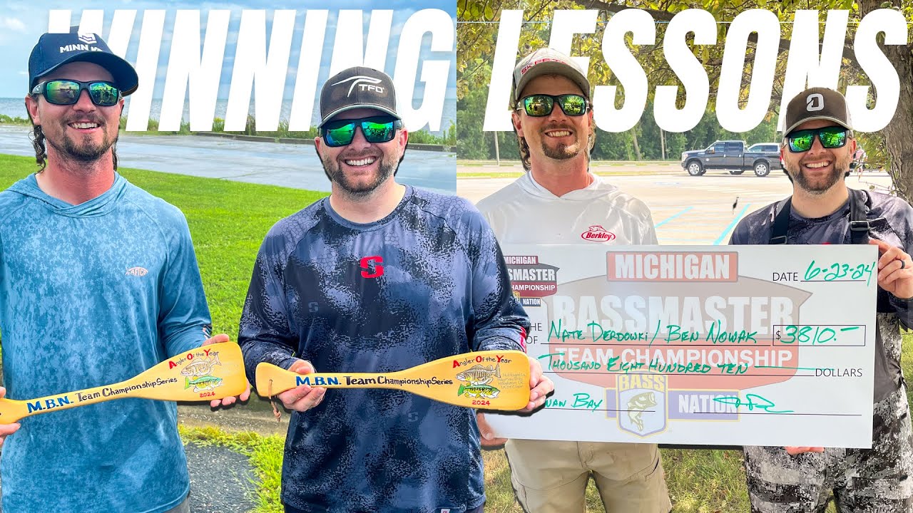PROVEN Fishing Tips That Will CHANGE Your 2025 Season