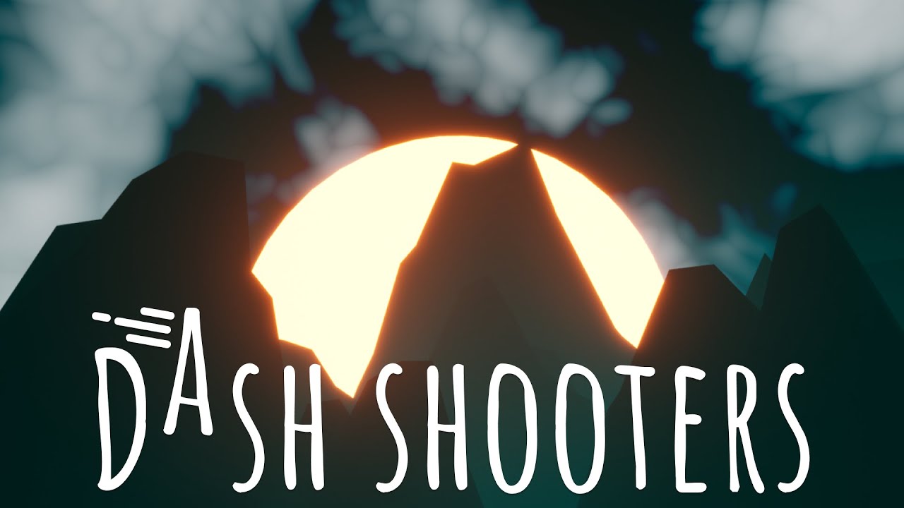 The Fast Paced Physics Based Racing Game - Dash Shooters Trailer