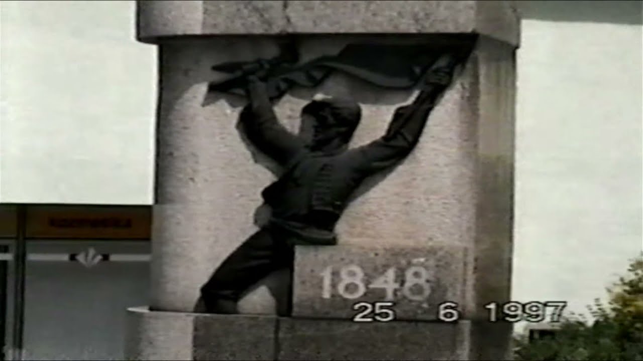 RETRO VIDEO 🙂 č.66  -  Naše Mesto (Čadca) (1997)
