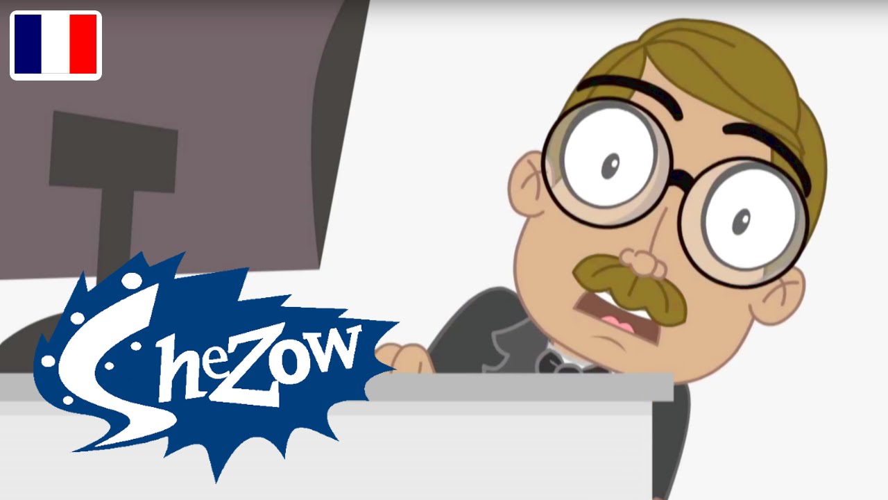 SheZow en Francais | 113 | BrouHaHa (HD)