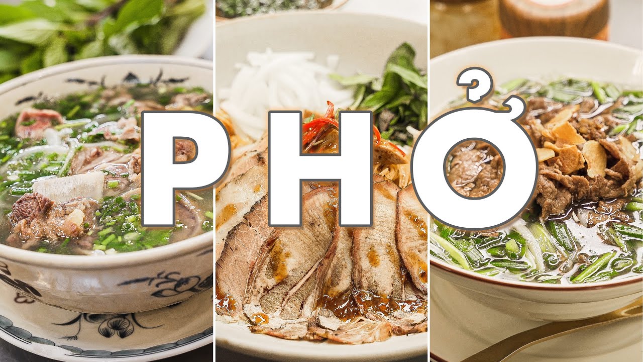 The 3 Best Bowls Of Pho in Vietnam