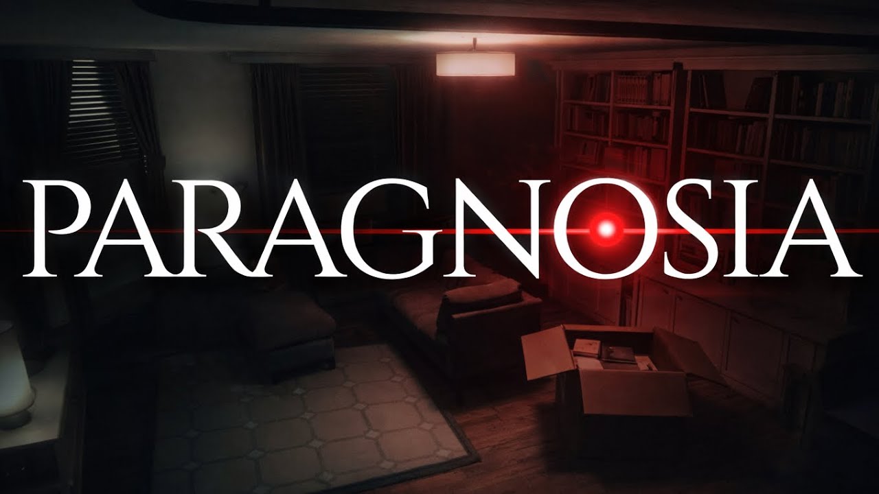 ГДЕ СПРЯТАНЫ ВСЕ АНОМАЛИИ? ➤ Paragnosia #1