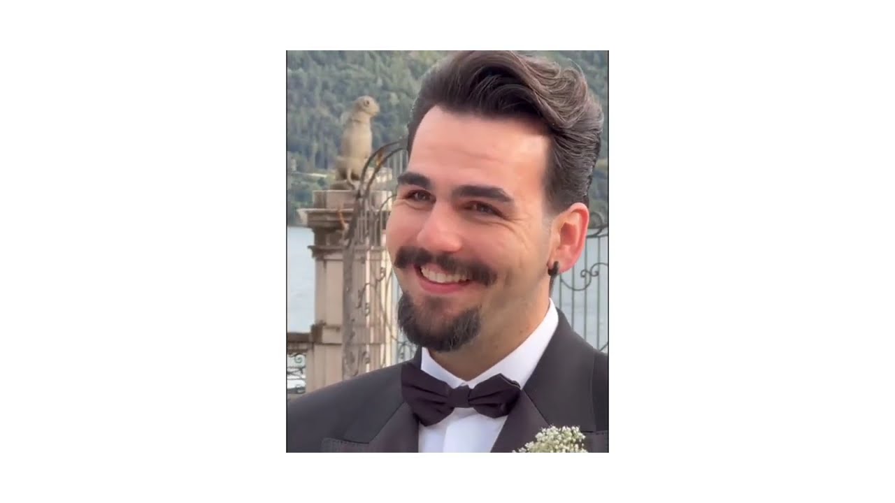 Ignazio and Mitchelle beautiful wedding highlights