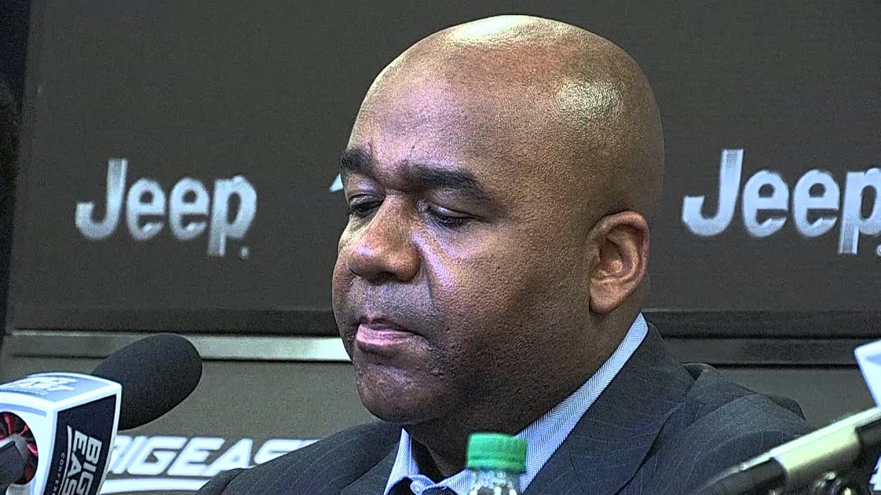 BIG EAST TOURNEY:  DAY ONE INTERVIEWS - 3.9.2016