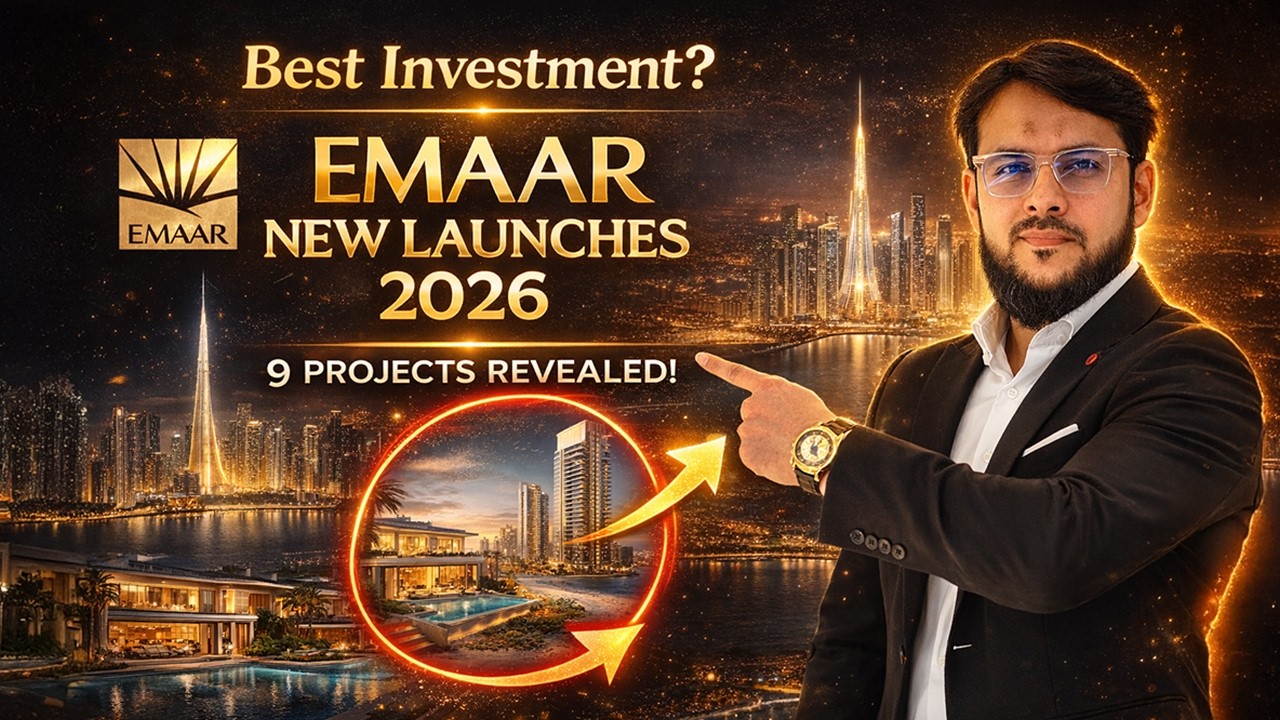 Insider Info. Emaar next 3 months planning. Are you ready to get some benefits from this news?