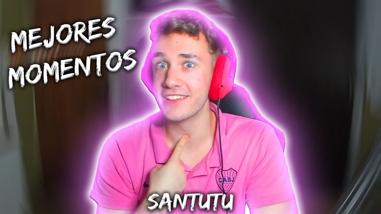 Los MEJORES CLIPS🔥 de SANTUTU | #2