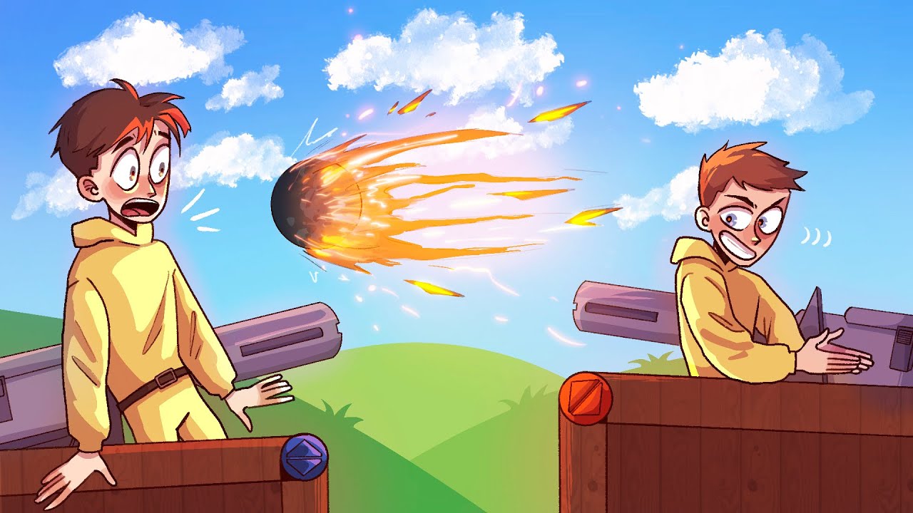 ПОССОРИЛСЯ С ДРУГОМ ИЗ ЗА FORTS!!!