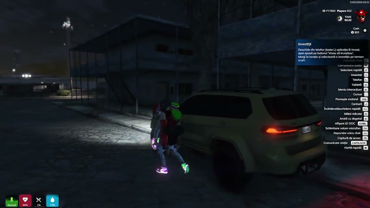 GTA RAGE Multiplayer