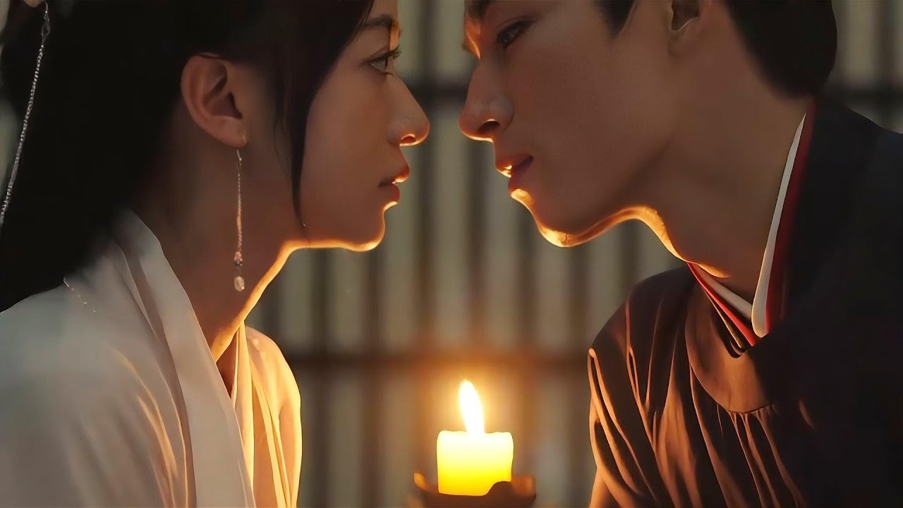 【抢先看】蕭衡坦白第一眼時就已愛上阿狸，阿狸感動送初吻！【墨雨云间 The Double】 #cdrama#陈乔恩#吴谨言#王星越  #中国电视剧
