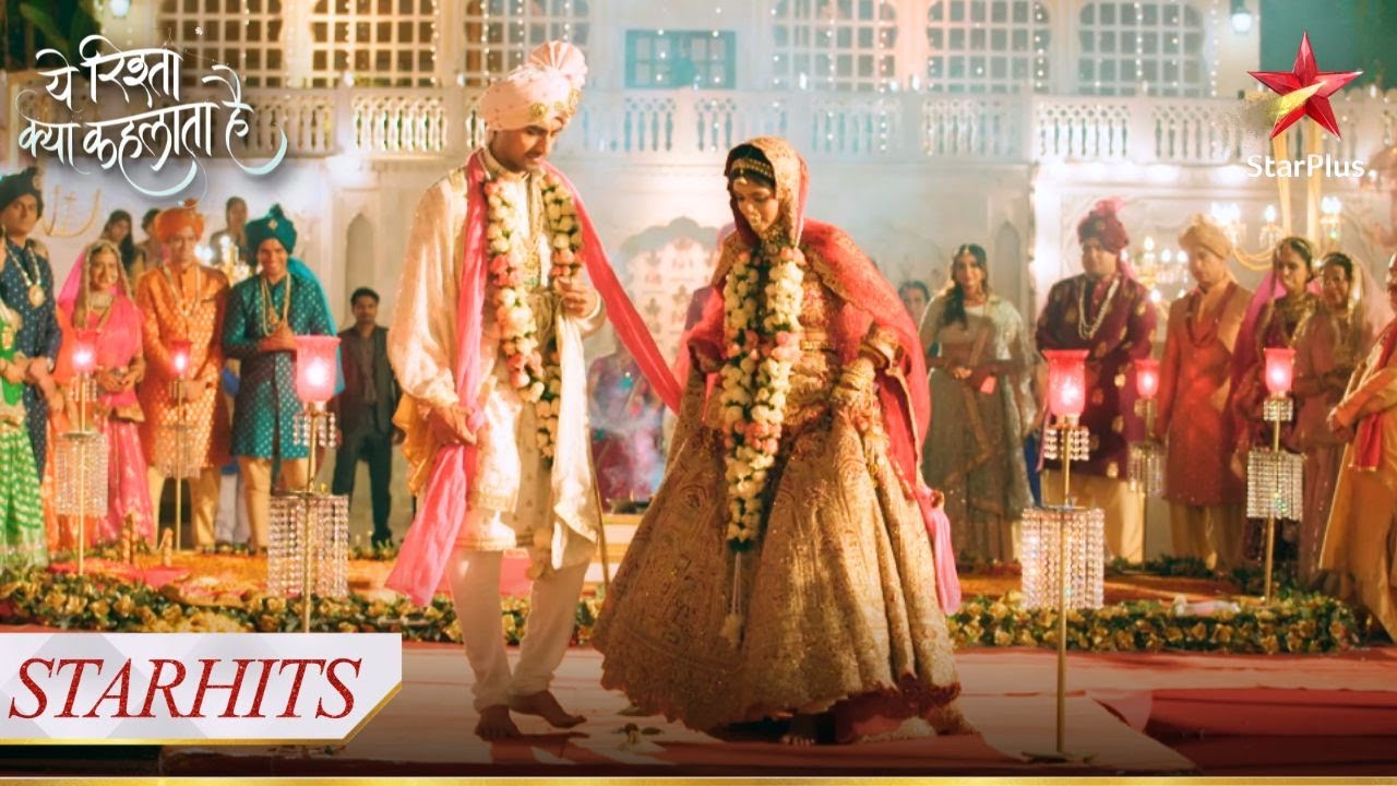 हो गई Akshara aur Abhimanyu ki शादी! | Yeh Rishta Kya Kehlata Hai