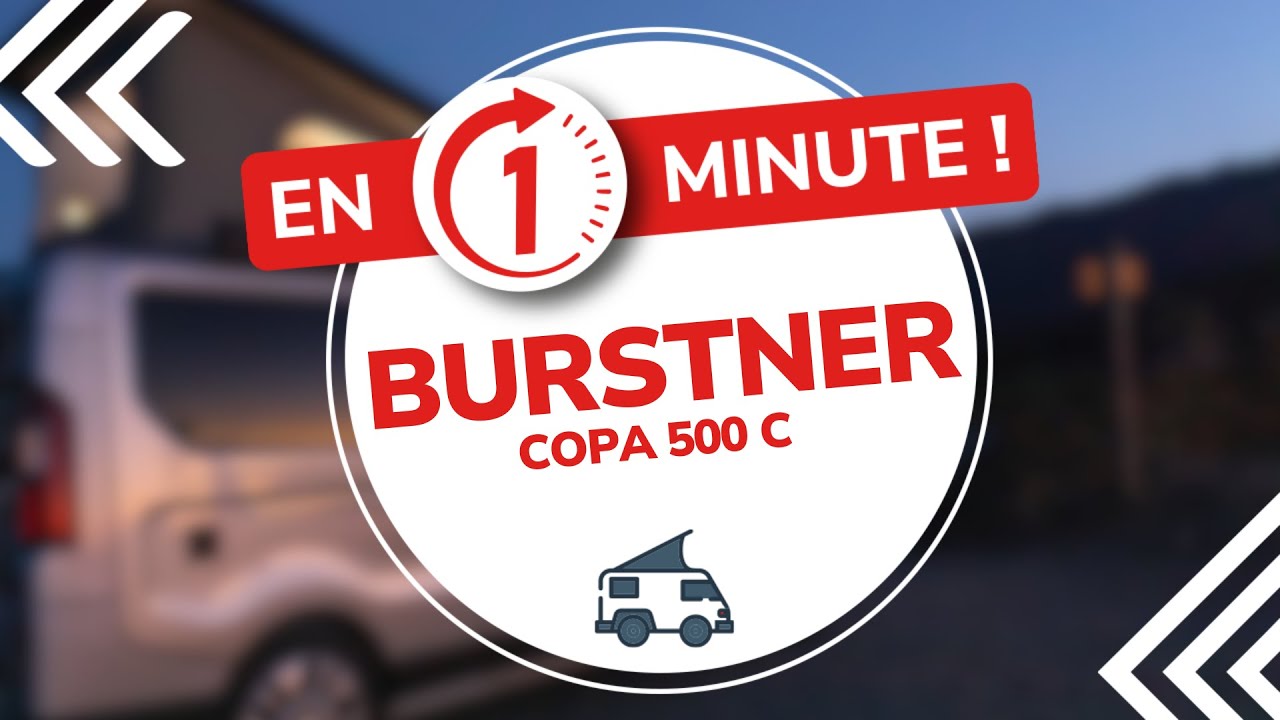 BURSTNER COPA 500 C