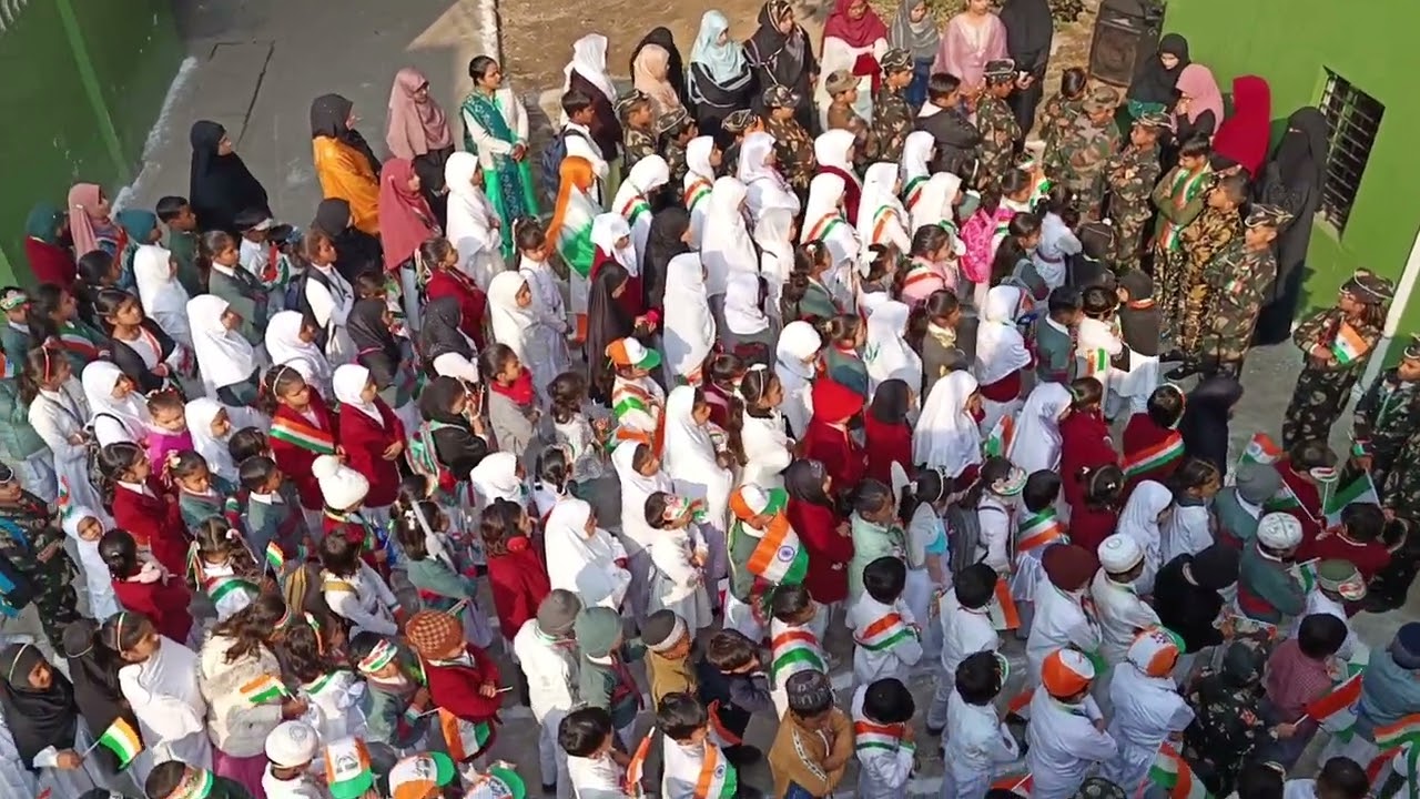    Sare Jahan Se Achcha Hindustan Hamara    