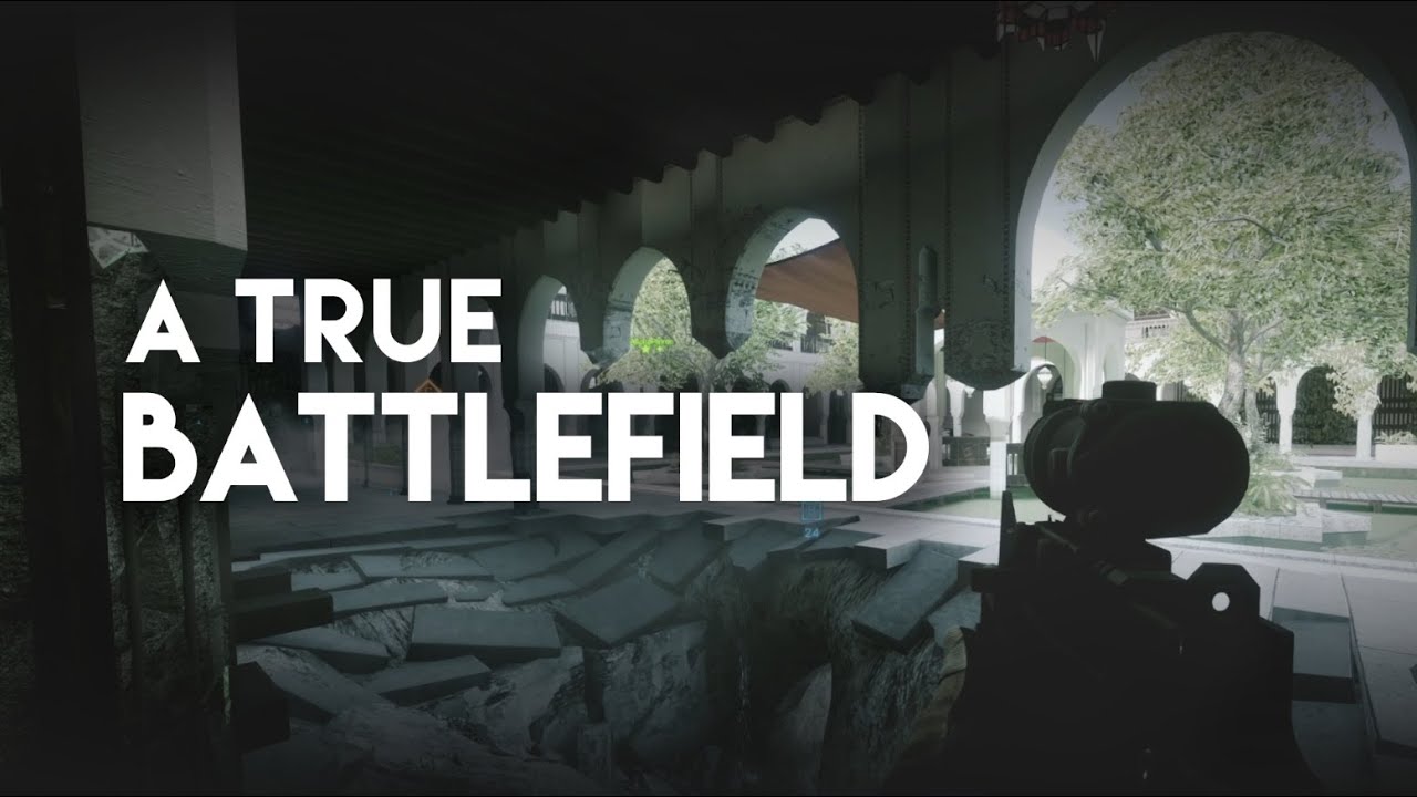 Почему все снова говорят о Battlefield 3