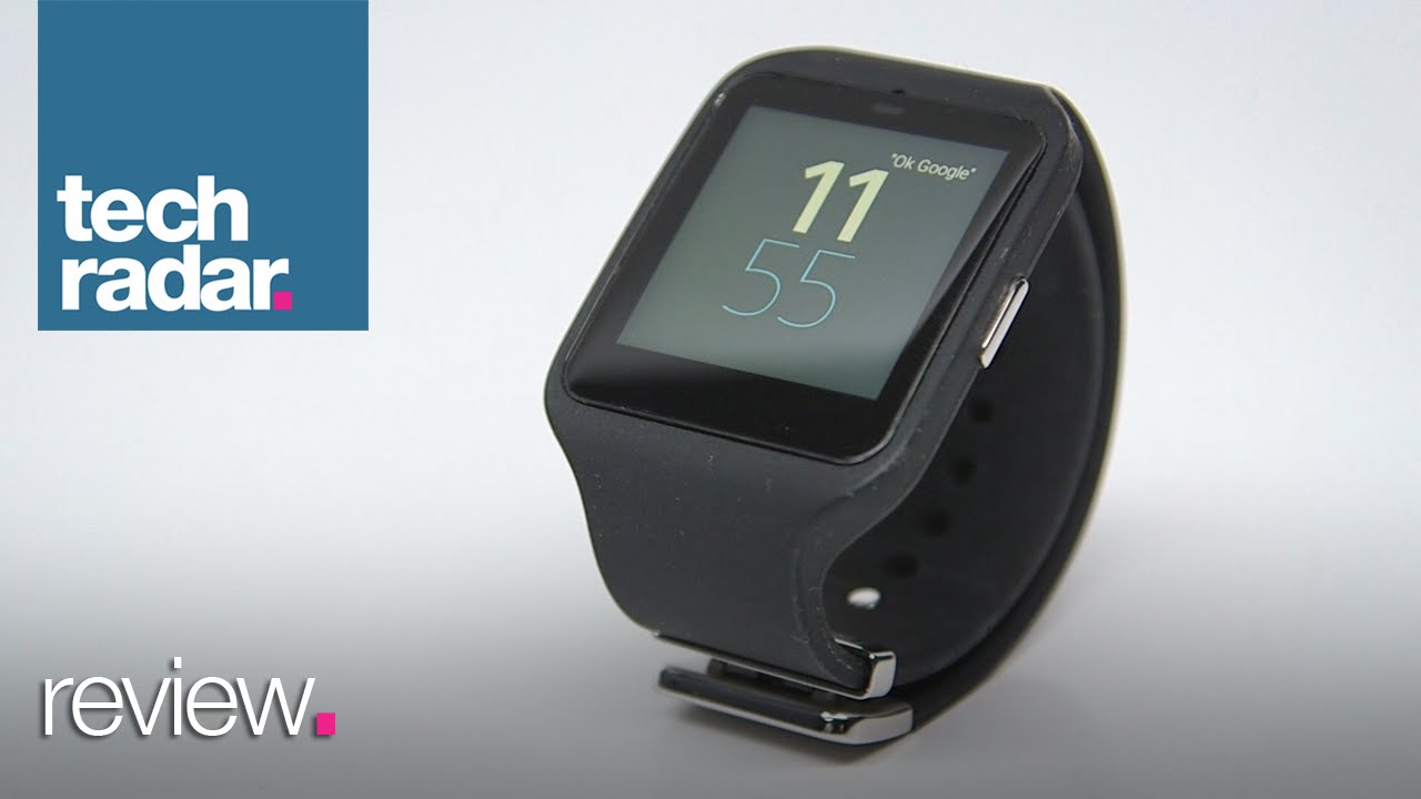 Sony SmartWatch 3 Review