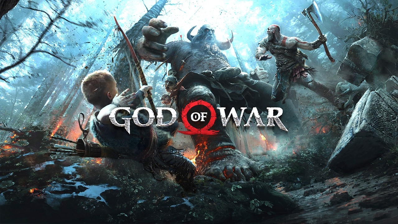 🔴 God of War | Part 1 | #kratos #godofwar