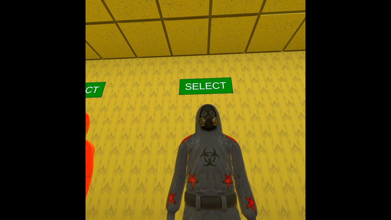 i almost beat the backrooms in noclip vr
