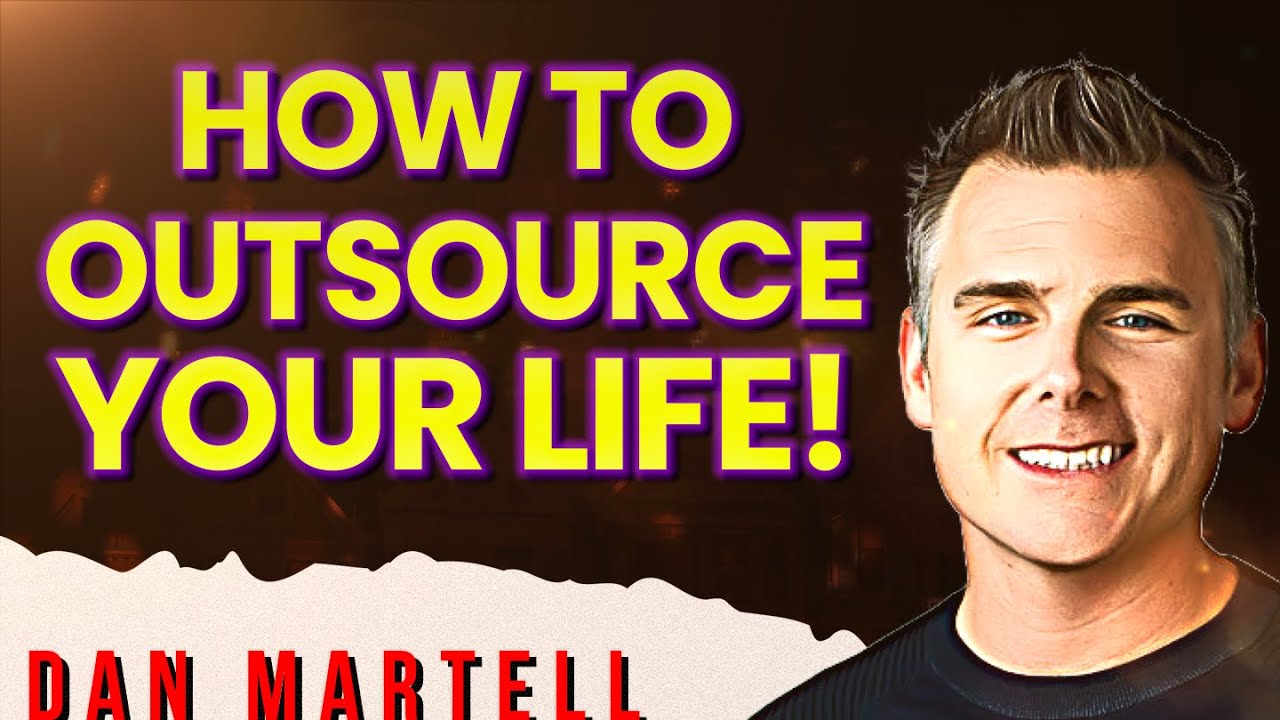 Buy Back Your Time! Dan Martell on All The Hacks