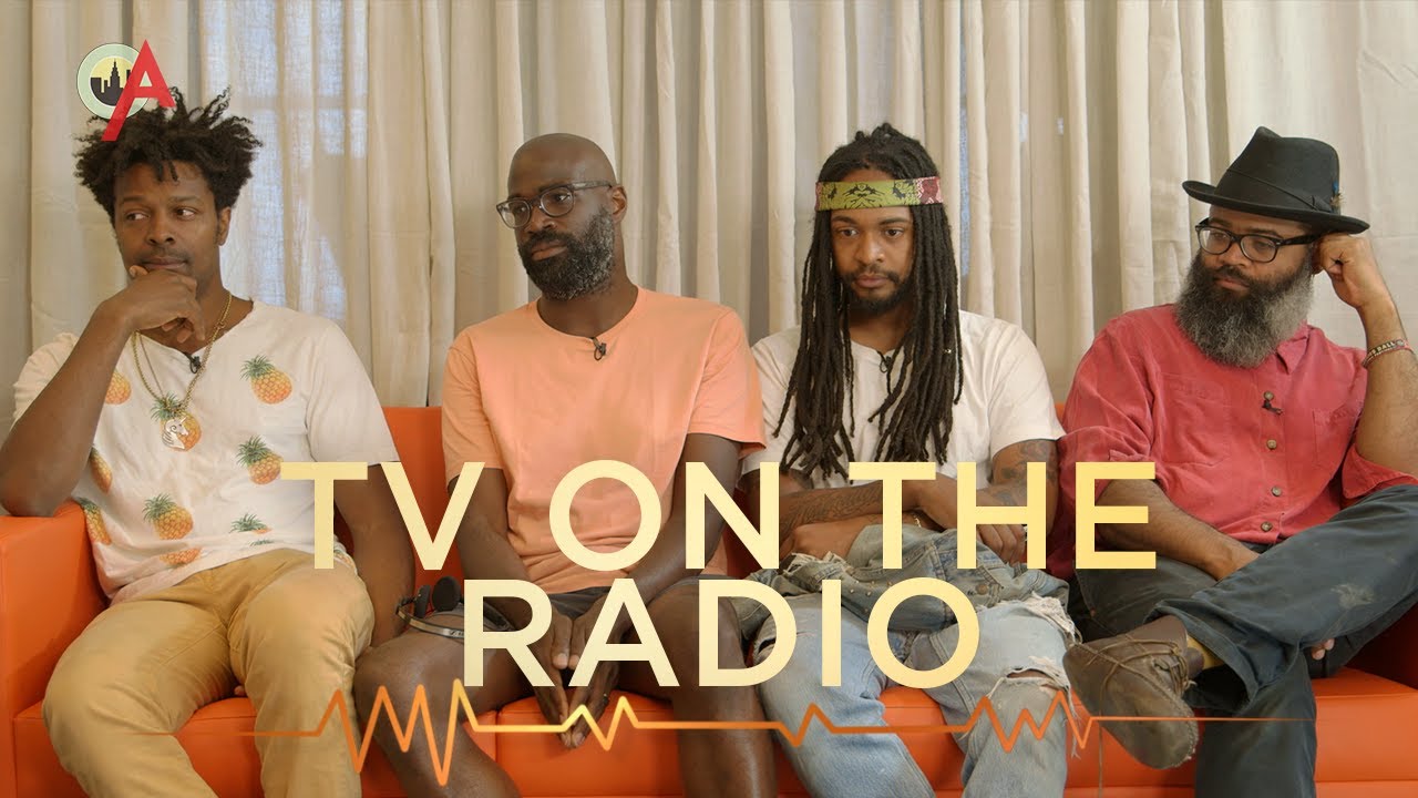 TV On The Radio | Sound Advice