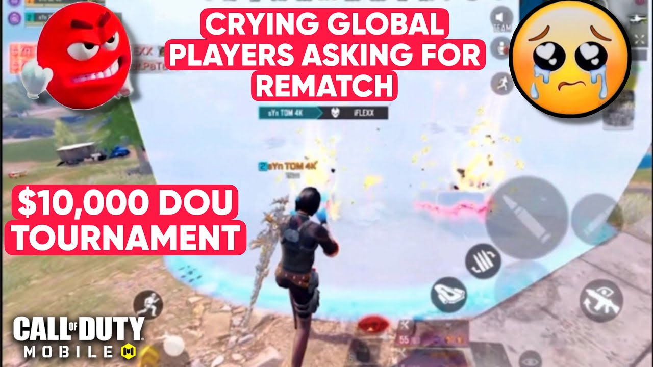 GE & TOM PINAIYAK GLOBAL PLAYERS | $10K RBTEX ISOLATED DOU TOURNAMENT | R5 FULL GAME