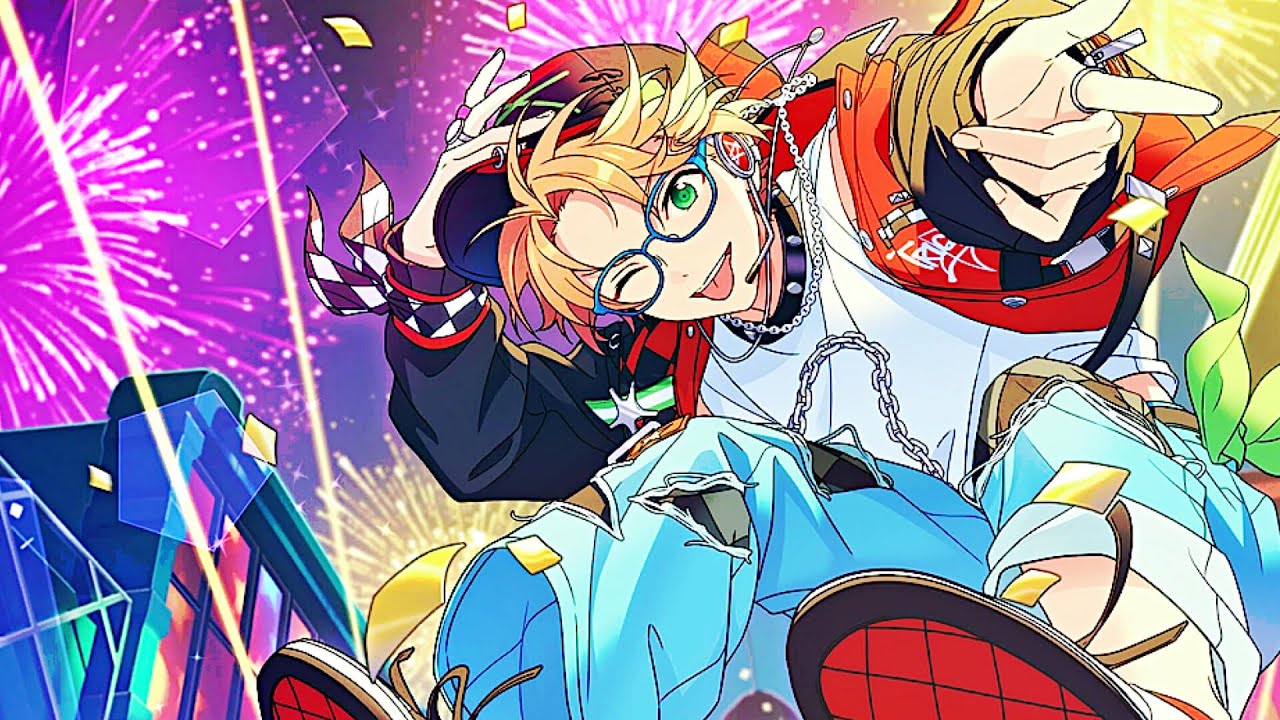 Trickstar - Watcha gonna do?(ワチャガナドゥ?)　[가사/歌詞]