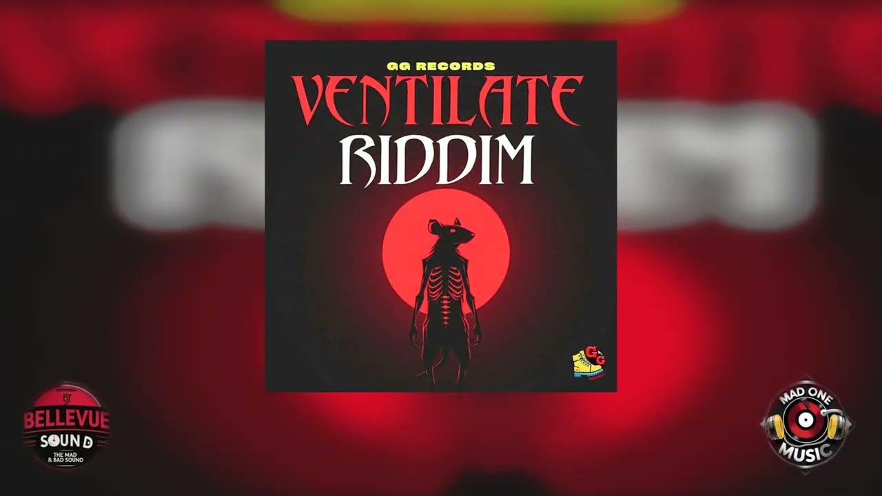 VENTILATE RIDDIM MIX | NEW REGGAE 2025 | LEEMAJORDEBOSS & GANGGOOLIE