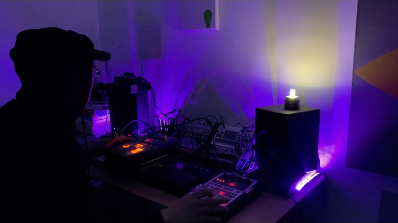 #404DAY​ • 2021.4.4 • SP404 • Lofi HipHop • Lofi House • Live Set