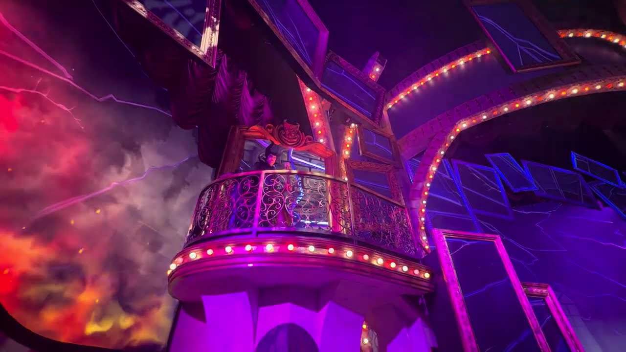 🦹 Disney Villains: Unfairly Ever After  Full Show 2025 | Hollywood Studios 4K ✨ Immersive Guest View