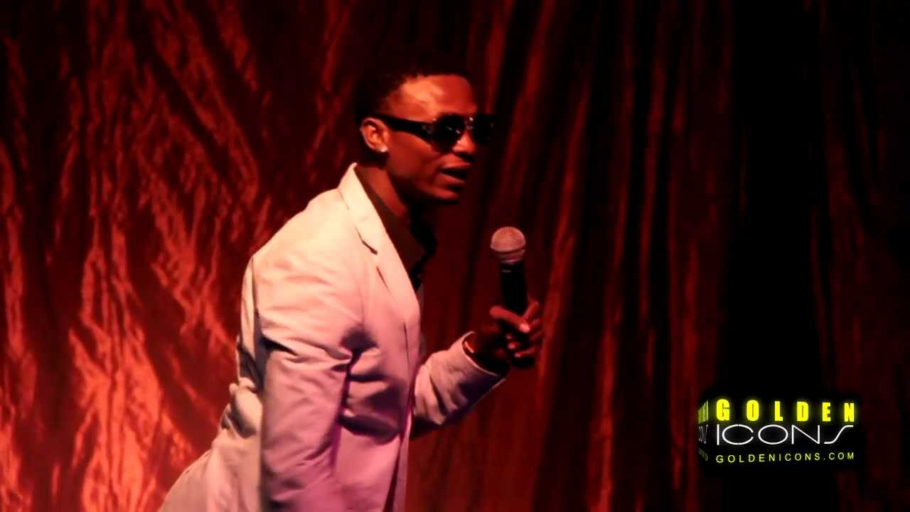 Basket Mouth, I go Dye, and Bovi live in Houston | by Golden Icons