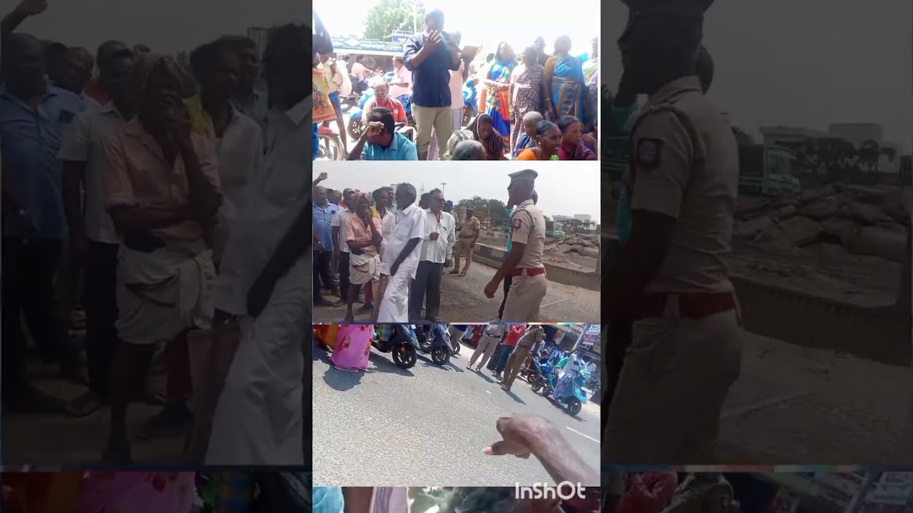 கருங்குளம்  மாற்றுத்திறனாளிகள்  தூத்துக்குடி மாவட்டம் உதவி தொகை உயர்த்தி கேட்டு சாலை மறியல்