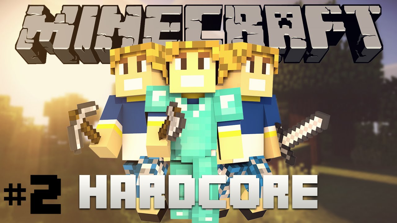 Minecraft Hardcore Survival - Mekan Bulduk - Bölüm 2