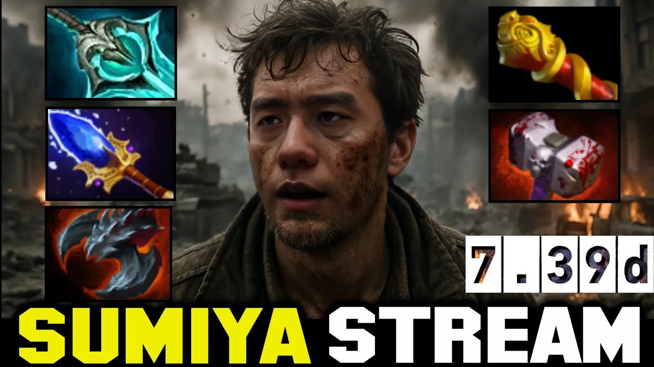 This Messy Game Scrambled Sumiya’s Brain