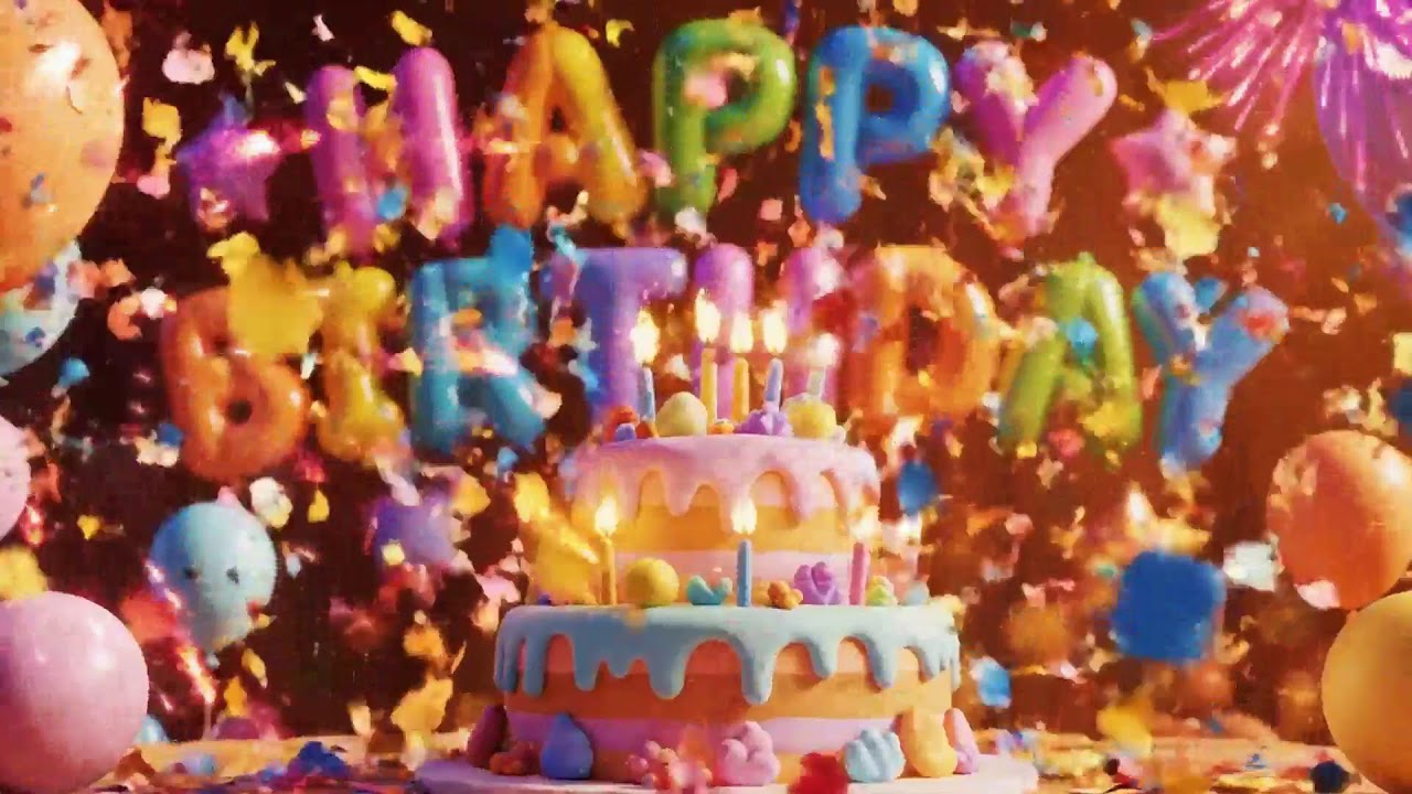Happy Birthday Dance Remix 2026 | DJ Remix | Popular Birthday Music 2026