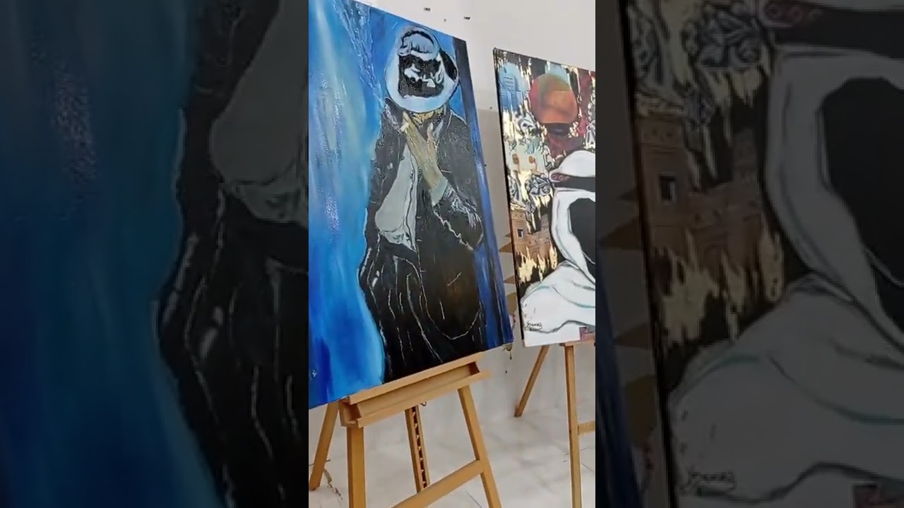 UAE 50 th National Day Art Competition