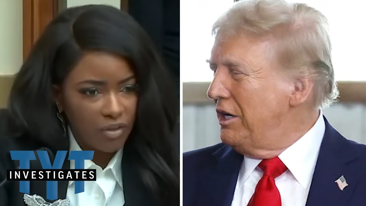 Какой демократ уничтожит адвоката Трампа?