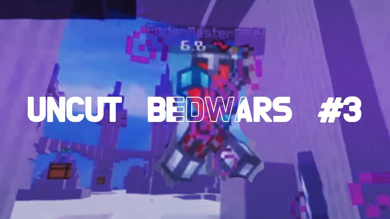 Uncut bedwars #3 (Short game) Nethergames/Bedrock
