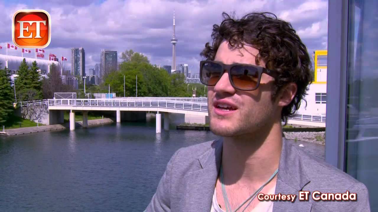 Darren Criss Talks Listen Up Tour, Klaine & Dream 
