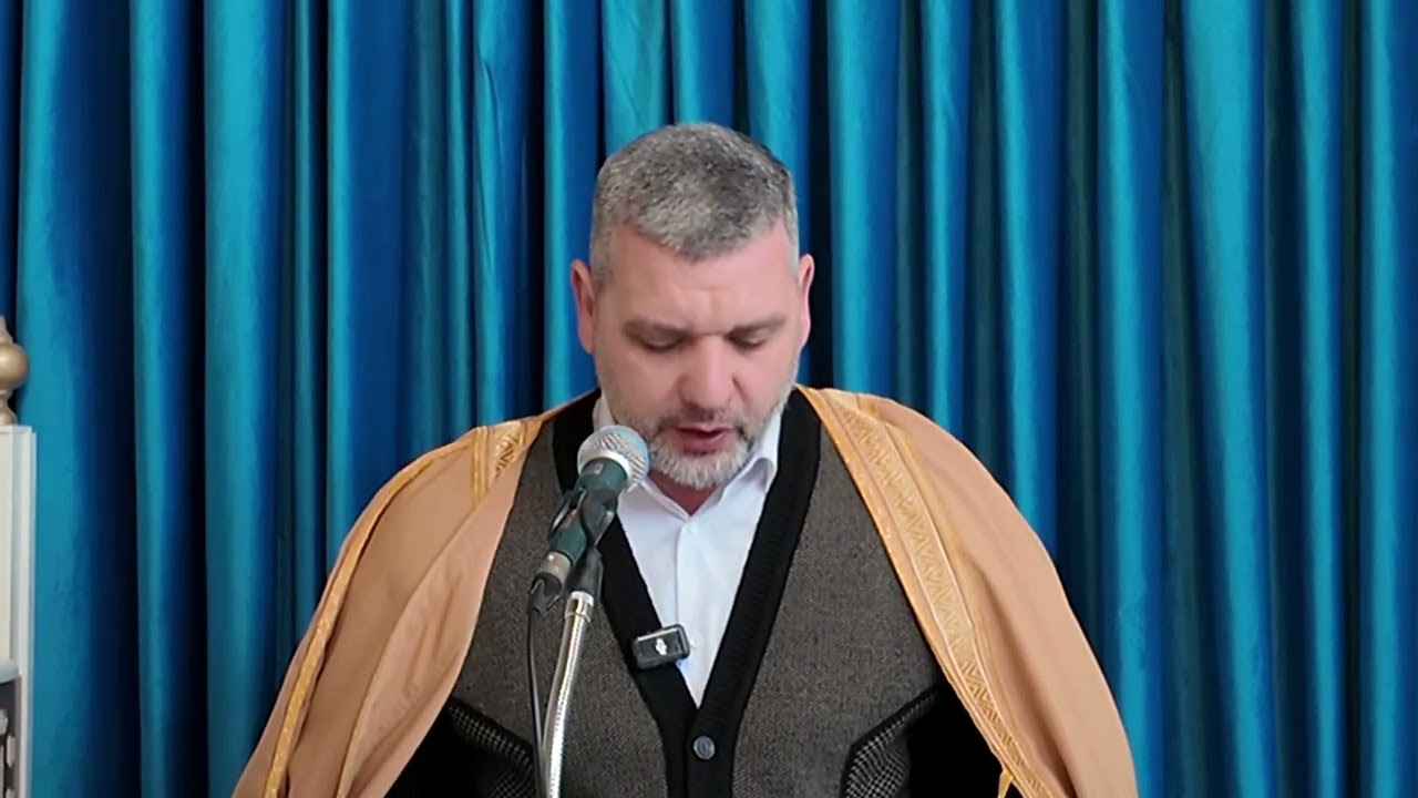 Su və təmizlik haqqında.