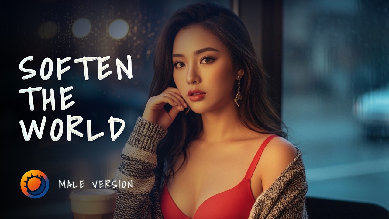 SUNNYMOON Music 🌙✨ – Soften The World (Male Version)