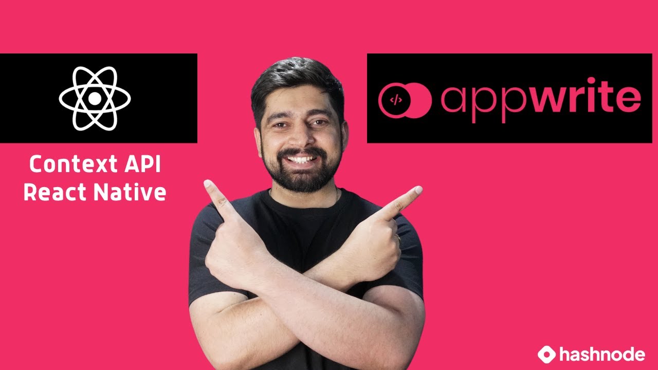 Using Appwrite service with custom context in React Native