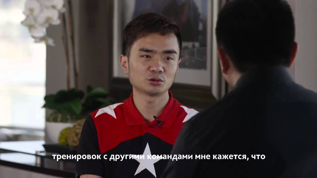 Интервью с LGD.xio8/TI5 LGD Team Interview