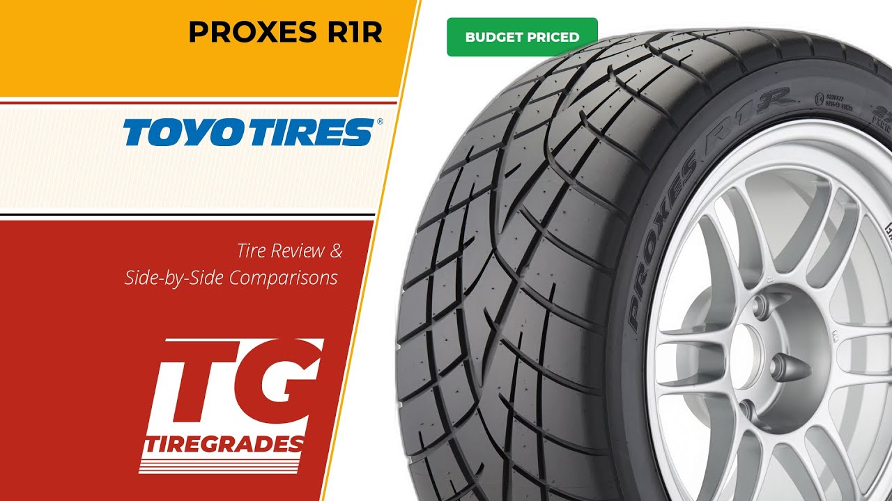 Toyo Proxes R1R Tire Review & Alternatives