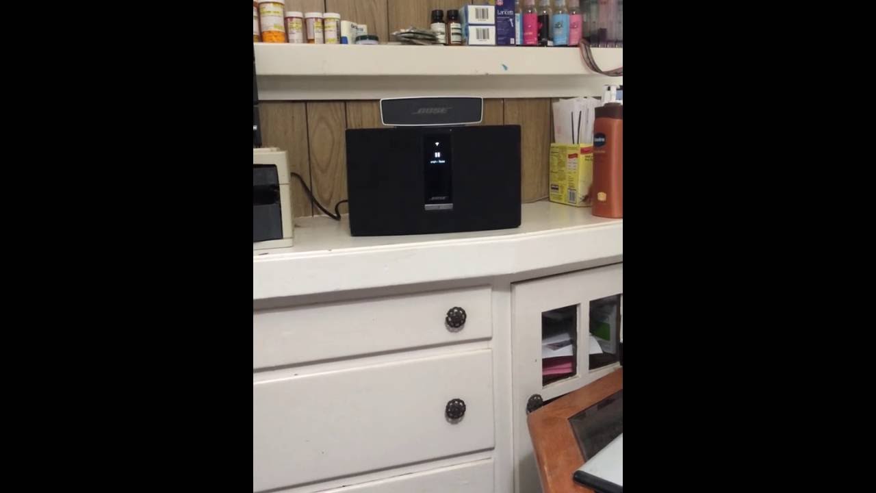 Bose SoundLink Mini vs SoundTouch 20 - sound comparison