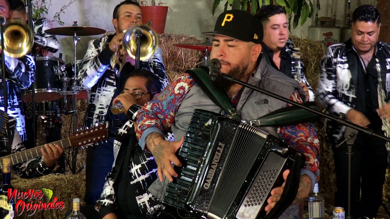 Olor a Kush - Nuevos Originales - Banda Los Cazadores