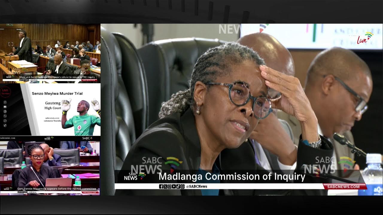 SABC News Live streams | 17 March 2026