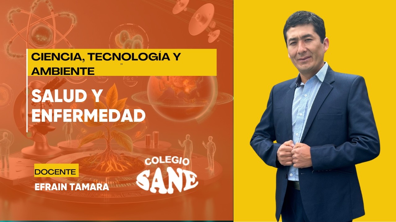 C.T.A / SALUD Y ENFERMEDAD / 2° III BIM / 08 - 02